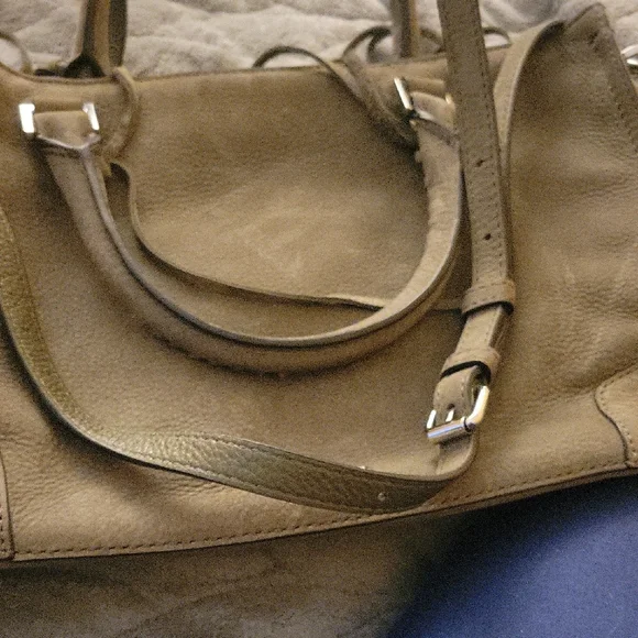 Rebecca Minkoff Olive Studded Shoulder Bag - Picture 4 of 5